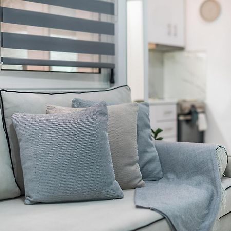 Contemporary Apartment 200M From Acropolis 100Mbps Netflix Athene Buitenkant foto