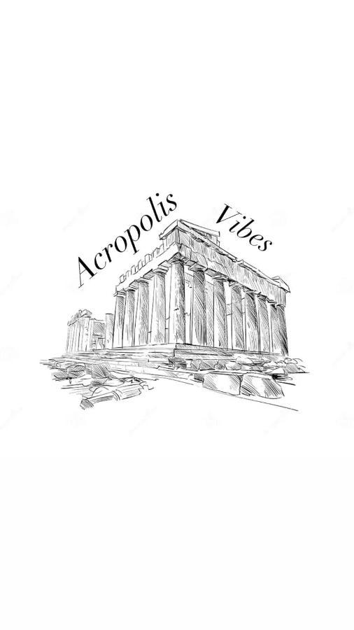 Contemporary Apartment 200M From Acropolis 100Mbps Netflix Athene Buitenkant foto