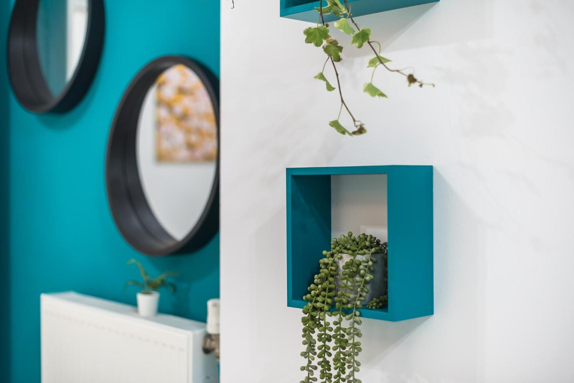 Contemporary Apartment 200M From Acropolis 100Mbps Netflix Athene Buitenkant foto