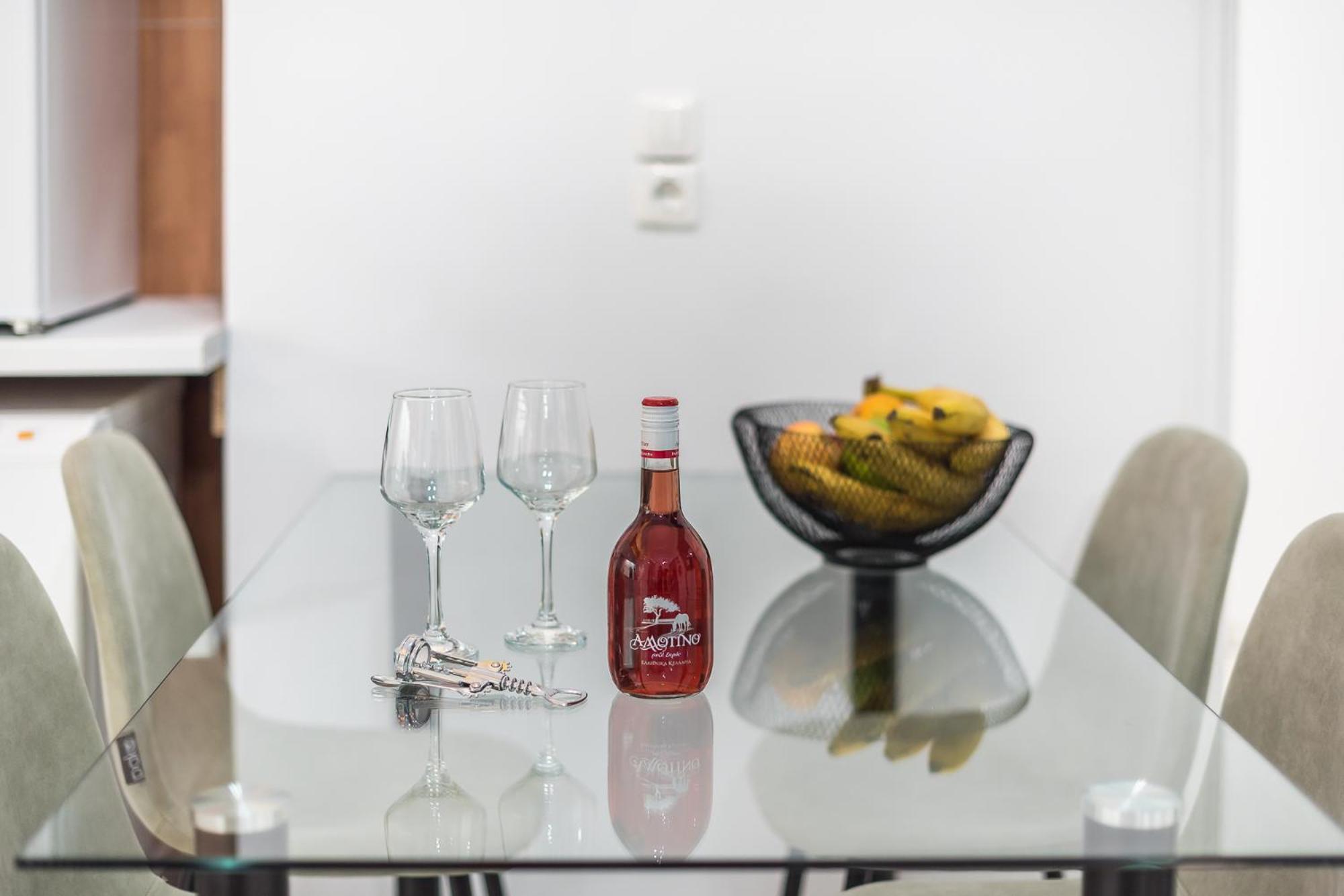 Contemporary Apartment 200M From Acropolis 100Mbps Netflix Athene Buitenkant foto
