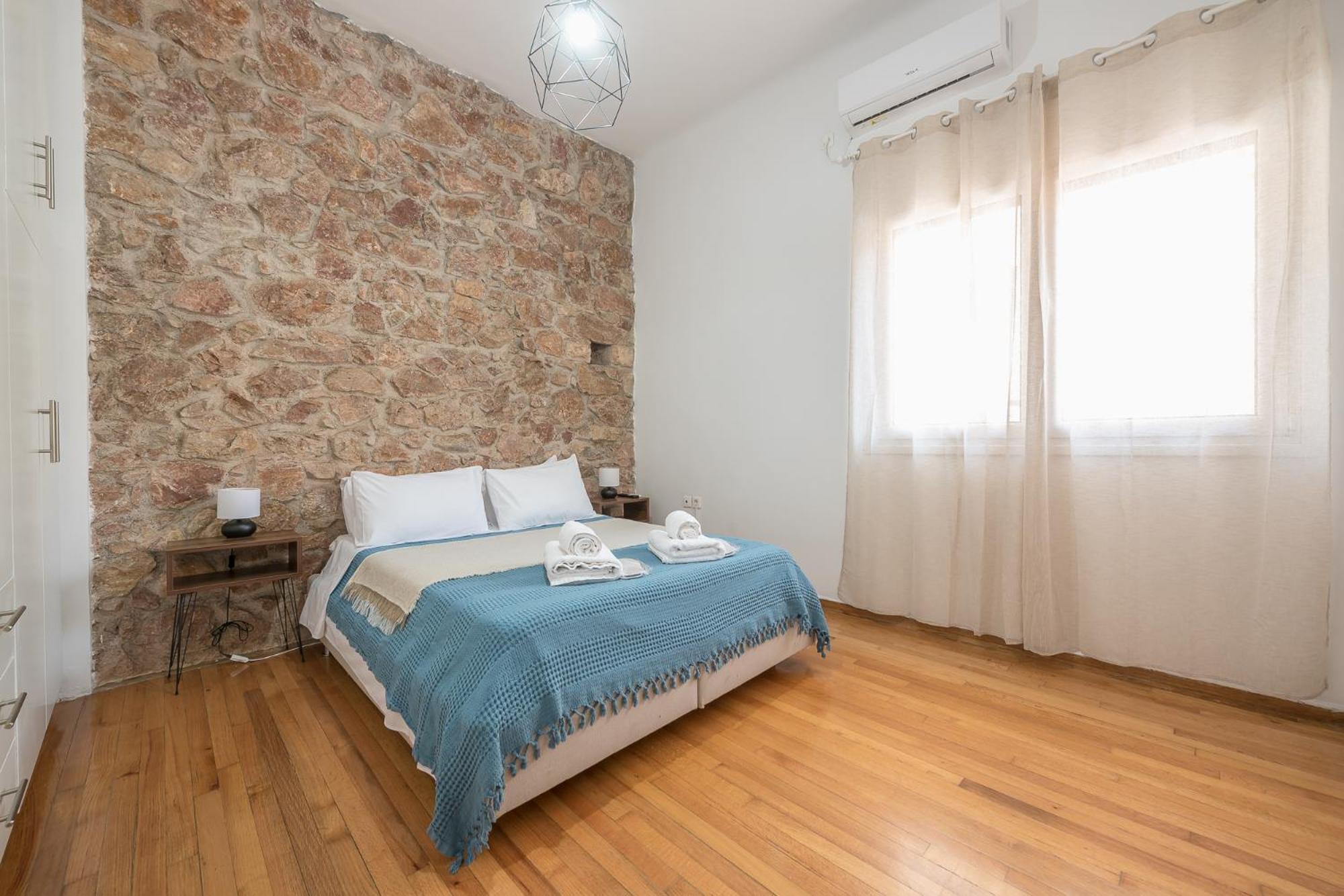 Contemporary Apartment 200M From Acropolis 100Mbps Netflix Athene Buitenkant foto