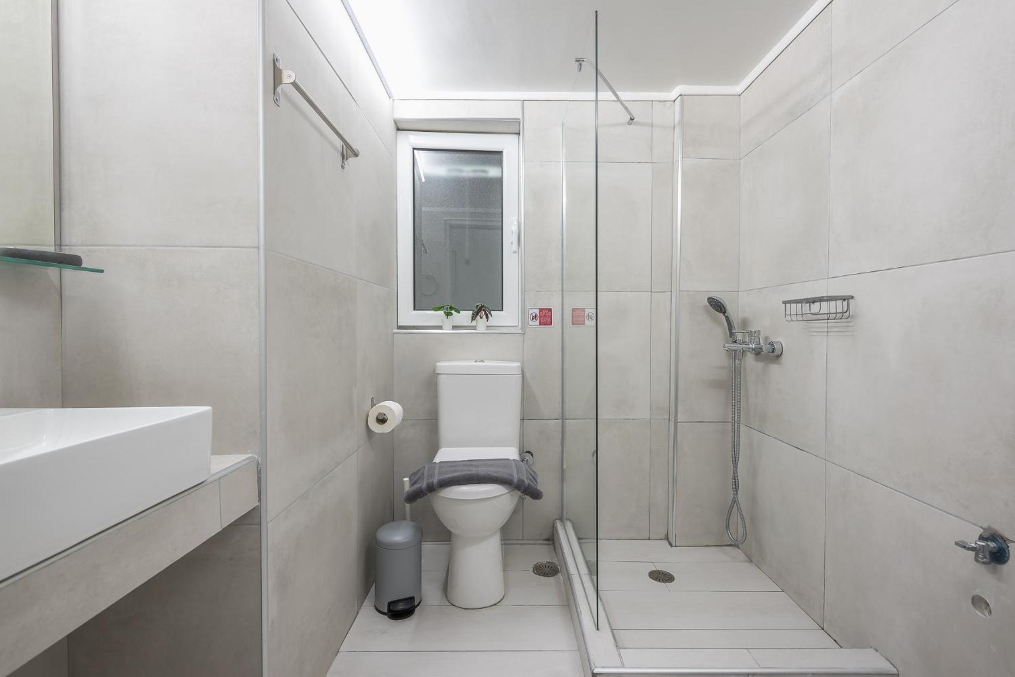 Contemporary Apartment 200M From Acropolis 100Mbps Netflix Athene Buitenkant foto